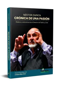 Oportunamente en el Día del Maestro, Argentores premió al destacado artista rosarino Néstor Zapata, referente de Arteón  