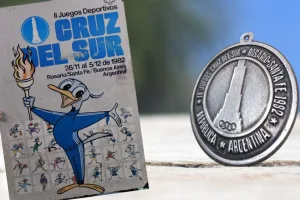 Rosario protagonista de los XIII Juegos Suramericanos Santa Fe 2026: el recuerdo de los Juegos Cruz del Sur 1982