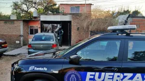 Allanamientos en infracción