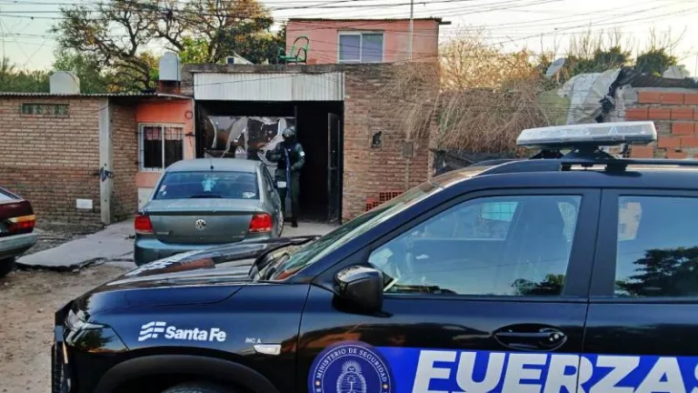 Allanamientos en infracción