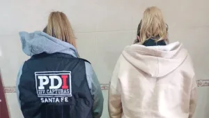 detenida