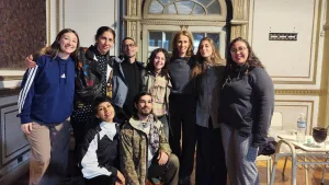 Diana Szeinblum: «La danza no busca representar, sino habitar el presente»