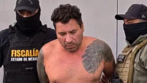 Detuvieron en México a empresario argentino acusado de asesinar a un músico, su esposa embarazada, una hija y la mucama