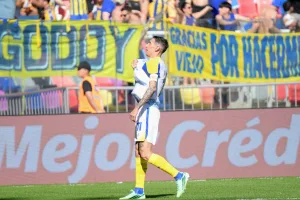 Ángel Di María: "Volví por esto, por esta alegría, por esta gente. Si no se daba me iba a sentir muy mal"