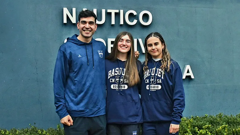 Otras dos semifinales nacionales para Náutico, fin de semana de debut para los U13 y repechaje de las U11