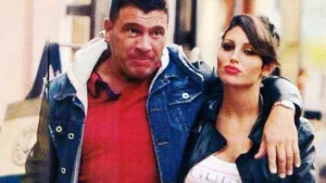 Leandro David “Lelo” Pérez y Vicky Xipolitakis