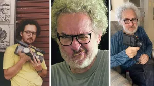 Proyectarán tres films cortos e iniciáticos de Mario Piazza en el Cultural Fontanarrosa