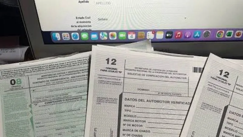 Esperanza: cae cuarto policía por irregularidades en verificaciones del automotor