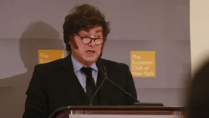 Milei: “Si nuestro gobierno es reelecto, el 2028 será el mejor año económico de la historia"
