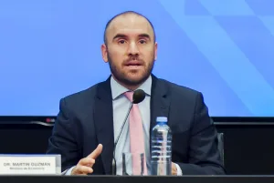 Martín Guzmán advierte por el modelo de Milei: “Se celebró la caída de la inflación, pero los ingresos están muy mal”