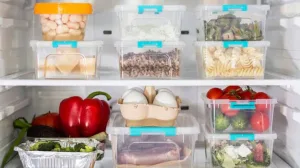 ¿Cuánto dura la comida en la heladera?
