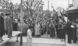 Las luchas obreras en una Rosario en los años 60 y con industria creciente