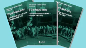 Libro El Gran Rosario obrero