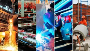 Industrias