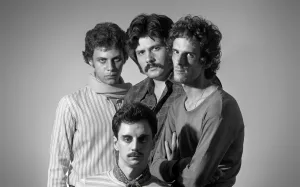 A 50 años de “El jardín de los presentes”, el disco de Invisible que cambió el mapa del rock argentino