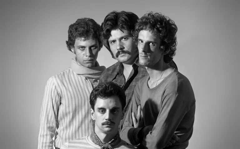 A 50 años de “El jardín de los presentes”, el disco de Invisible que cambió el mapa del rock argentino