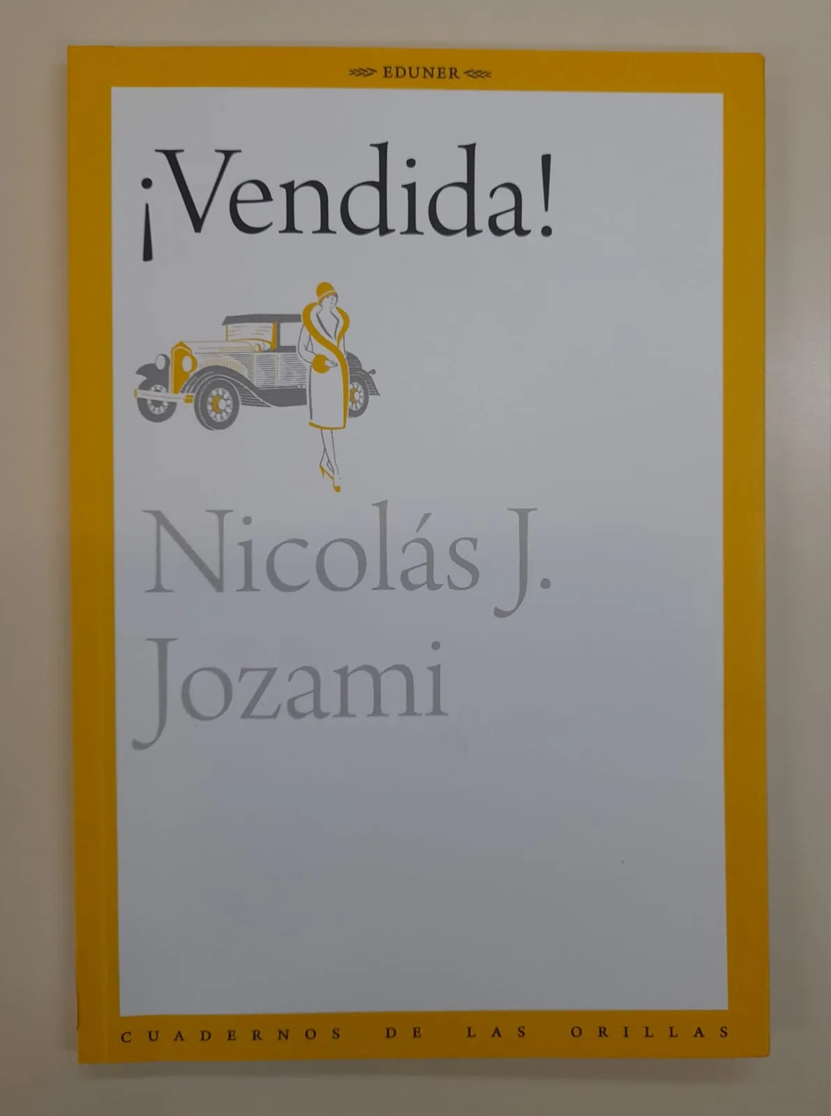 Nicolás Jozami