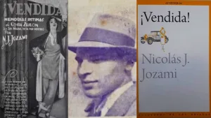 Aquella Rosario prostibularia: Nicolás Jozami, de regreso