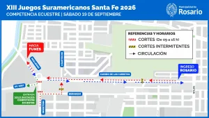 corte de calles