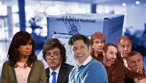Un aviso de hartazgo: nueva encuesta revela balance de imagen negativo para todos, políticos y outsiders, de cara a 2027