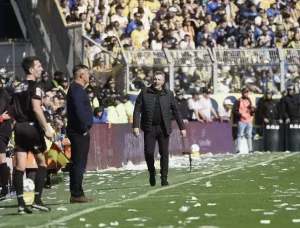 La audaz apuesta táctica de Frank Darío Kudelka que le permitió a Newell's rescatar un empate agónico en Arroyito