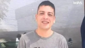 Ofrecen una recompensa de $25 millones para esclarecer el homicidio de Lautaro Aranda