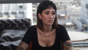 Leila Gianni abandonó La Libertad Avanza: había llegado a concejala en La Matanza de la mano de Milei