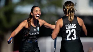 Juegos Suramericanos 2026: Las Leonas debutaron con una goleada 14-0 sobre Paraguay
