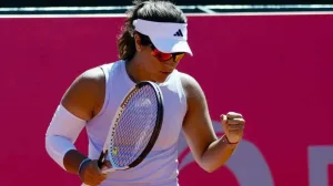 "Es mi segunda casa": Luisina Giovannini palpita los Juegos Suramericanos en Rosario tras su paso por el US Open
