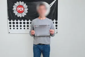 Un particular manosanta tras las rejas: le dieron preventiva por cuantioso desfalco