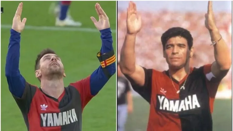 Fernando Signorini: "Qué privilegio para Newell's tener a los dos más grandes de la historia"