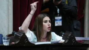 Marcela Pagano amplió sus denuncias y apuntó contra Karina Milei: "En la Quinta de Olivos se consume 4 veces más de dulce de leche que en la Casa Rosada"