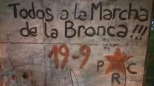 Rosario se suma a la Marcha de la Bronca