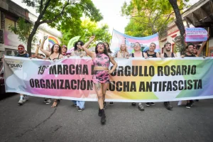 Rosario se prepara para la histórica 20° Marcha y Semana del Orgullo: cultura, memoria y lucha colectiva