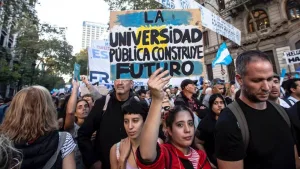 Nuevo paro universitario en reclamo de recomposición salarial y cumplimiento de la Ley de Financiamiento