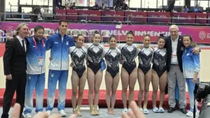 Juegos Suramericanos 2026: Argentina ganó el oro en gimnasia artística y cortó décadas de hegemonía brasileña