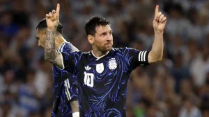 Lionel Messi jugará un último partido con la Selección Argentina para despedirse formalmente ante todo su público
