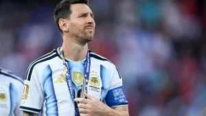 “Gracias por unir a un país”: el original video de AFA para despedir a Messi