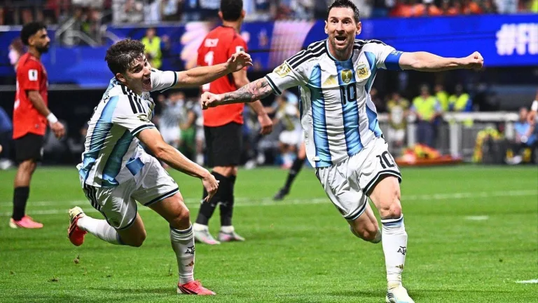 El emotivo video con el que la AFA palpitó la despedida de Messi en la Selección: “El último tango"