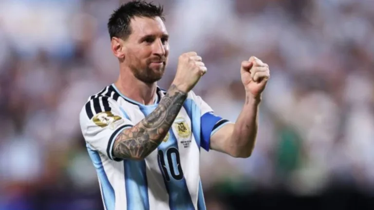 La Asociación Rosarina de Fútbol rendirá homenaje a Lionel Messi