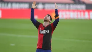 messi rosario newells