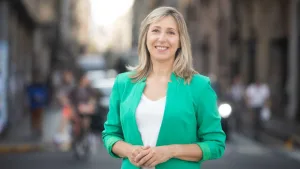 Myriam Bregman llega a Rosario y encabezará un acto en el Club Sportivo América