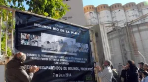 Comienza el juicio que investiga al gerente de Molinos Río de la Plata Avellaneda durante la última dictadura militar