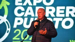 Carlos De Grandis: “Centramos todas nuestras fuerzas para que Puerto se transforme en un polo educativo de referencia en la provincia”