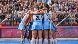 Juegos Suramericanos: Las Leonas y Los Leones golearon a Chile y se quedaron con la medalla de oro
