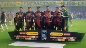 Uno x Uno rojinegro: Cóccaro fue la gran figura de la Lepra en el empate en el Clásico
