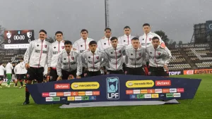 Uno x Uno rojinegro: Solari, Gianetti y Reinatti, los destacados en la victoria de la Lepra ante Platense