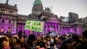 Marcha de Ni Una Menos