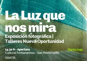 Jóvenes expondrán una muestra fotográfica en el Centro Cultural Fontanarrosa