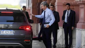 ¿Dónde está el oro del Banco Central? Bausili dijo que había sido auditado, pero nunca pudo ser revisado por la AGN